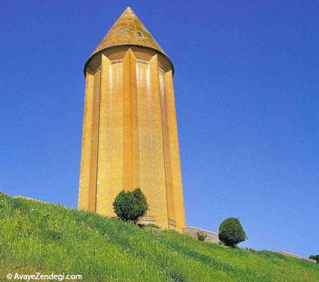 زیباترین آرامگاه‌های تاریخی ایران (2)