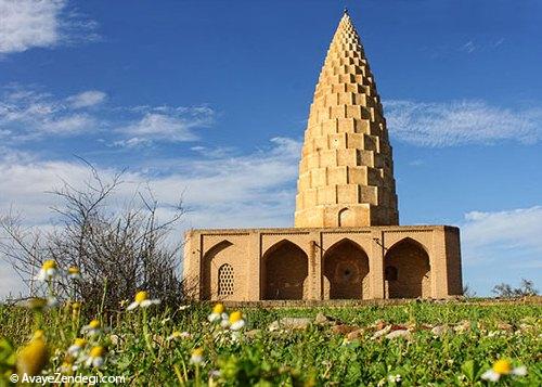 زیباترین آرامگاه‌های تاریخی ایران (2)