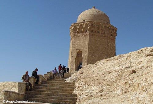 زیباترین آرامگاه‌های تاریخی ایران (2)