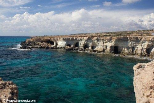 به جزیره توریستی «قبرس» خوش آمدید!