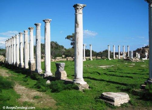 به جزیره توریستی «قبرس» خوش آمدید!