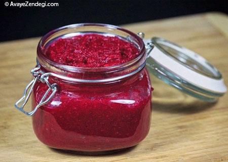 طرز تهیه ترشی لبو و ترب