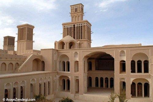 تماشای خانه های تاریخی ایران را از دست ندهید تماشای خانه های تاریخی ایران را از دست ندهید