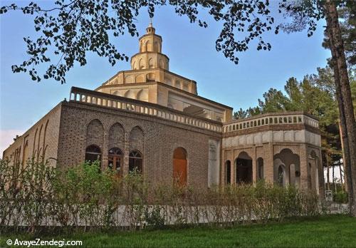 تماشای خانه های تاریخی ایران را از دست ندهید