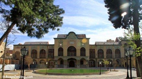 تماشای خانه های تاریخی ایران را از دست ندهید تماشای خانه های تاریخی ایران را از دست ندهید