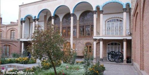 تماشای خانه های تاریخی ایران را از دست ندهید تماشای خانه های تاریخی ایران را از دست ندهید