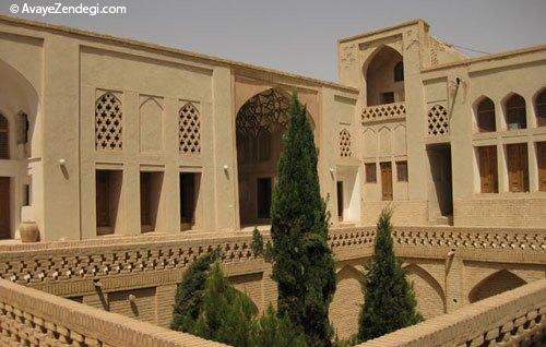 تماشای خانه های تاریخی ایران را از دست ندهید تماشای خانه های تاریخی ایران را از دست ندهید