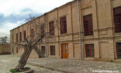 تماشای خانه های تاریخی ایران را از دست ندهید