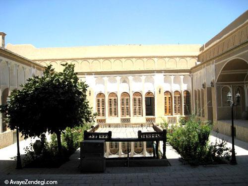تماشای خانه های تاریخی ایران را از دست ندهید تماشای خانه های تاریخی ایران را از دست ندهید