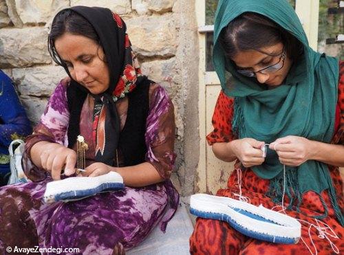 با دیدن این صفحه، عاشق ایران می‌شوید