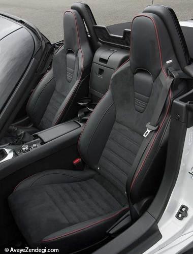 نسخه ممتاز مزدا MX-5