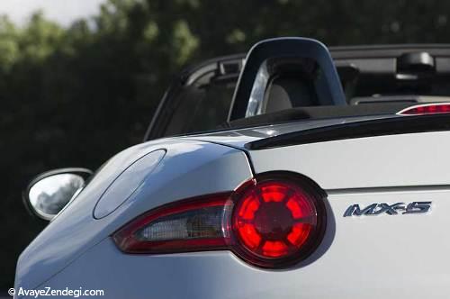نسخه ممتاز مزدا MX-5