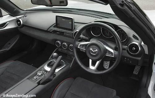 نسخه ممتاز مزدا MX-5
