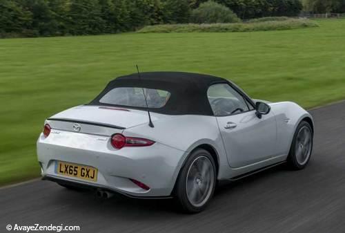 نسخه ممتاز مزدا MX-5