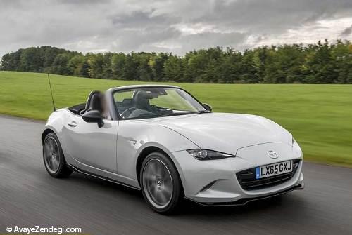 نسخه ممتاز مزدا MX-5