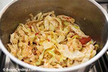  طرز تهیه سوپ کاهو 