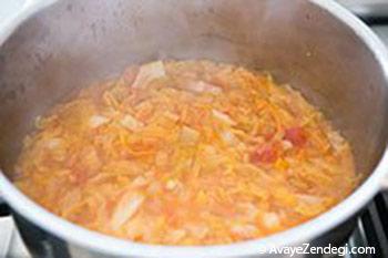  طرز تهیه سوپ کاهو 