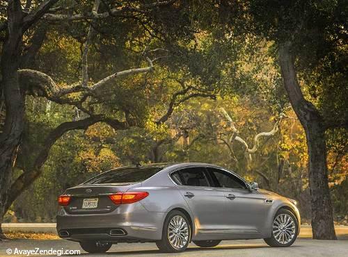 کیا K900 مدل 2016