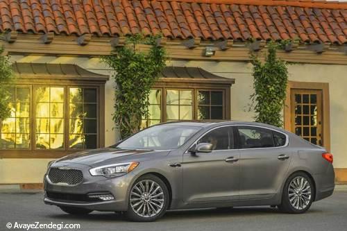 کیا K900 مدل 2016