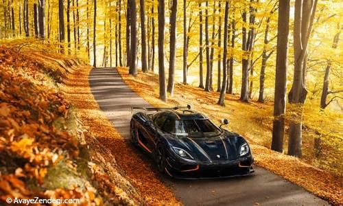 نسخه ای مخصوص جاده Agera RS کوئینخ زگ