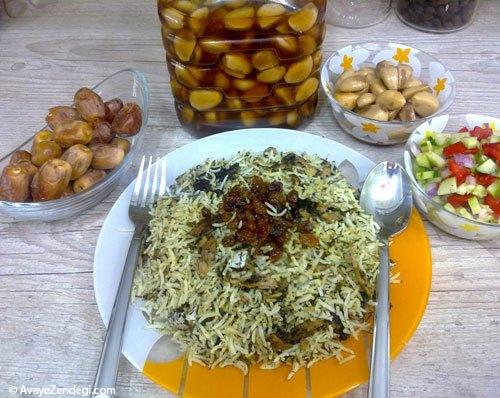 در سفر به آبادان چی بخوریم؟ در سفر به آبادان چی بخوریم؟