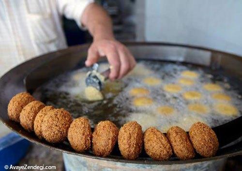 در سفر به آبادان چی بخوریم؟ در سفر به آبادان چی بخوریم؟