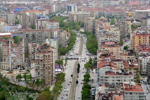  یک سفر مثلا عرفانی به آنتالیا! 