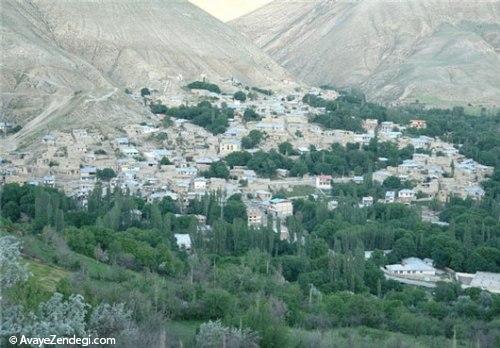 معروف‌ترین و زیباترین روستاهای ایران