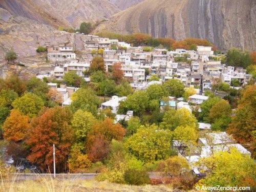 معروف‌ترین و زیباترین روستاهای ایران