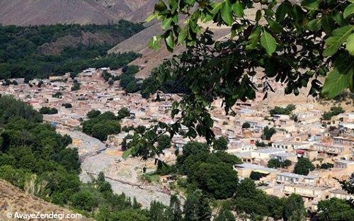 معروف‌ترین و زیباترین روستاهای ایران