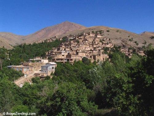 معروف‌ترین و زیباترین روستاهای ایران