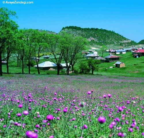 معروف‌ترین و زیباترین روستاهای ایران