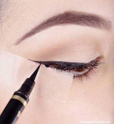 روشهای سریع برای آرایش چشم و ابرو روشهای سریع برای آرایش چشم و ابرو