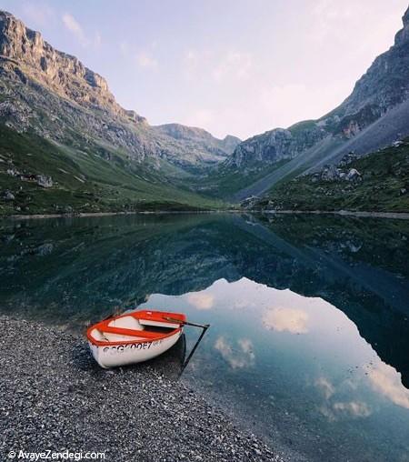 سفر تصویری به سوئیسِ زیبا 