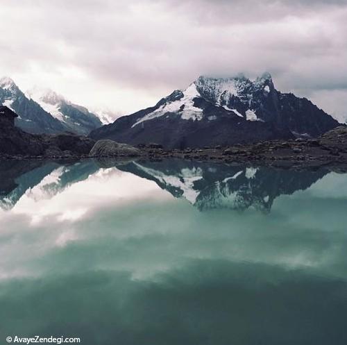 سفر تصویری به سوئیسِ زیبا 