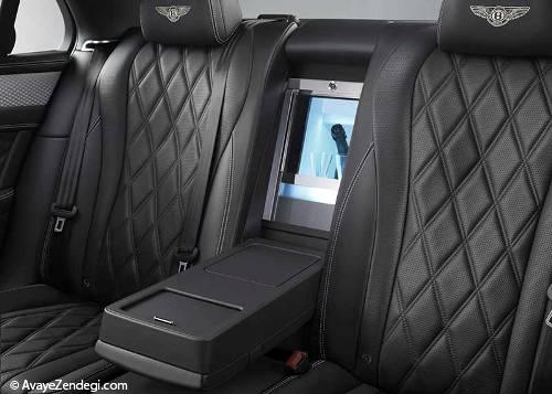 نسخه لوکس بنتلی Flying spur نسخه لوکس بنتلی Flying spur