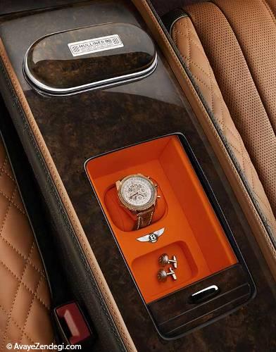 نسخه لوکس بنتلی Flying spur نسخه لوکس بنتلی Flying spur