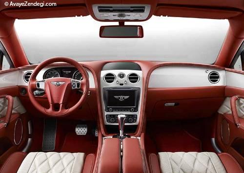 نسخه لوکس بنتلی Flying spur نسخه لوکس بنتلی Flying spur