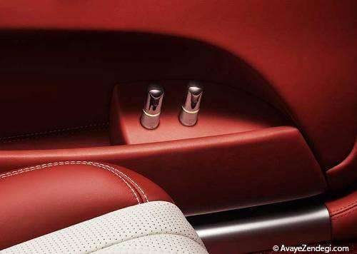 نسخه لوکس بنتلی Flying spur نسخه لوکس بنتلی Flying spur