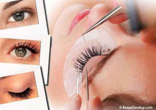 مژه هایی همچون سرندیپیتی! مژه هایی همچون سرندیپیتی!
