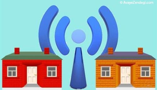 ۵ عامل مهم در کاهش سرعت WiFi