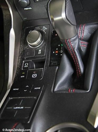 لکسوس NX200t، خشن باکلاس ژاپنی لکسوس NX200t، خشن باکلاس ژاپنی