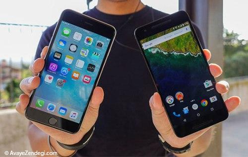 LCDدر برابر AMOLED؛ کدام بهتر است؟ LCDدر برابر AMOLED؛ رقابت برای نمایش بهتر رنگ و نور