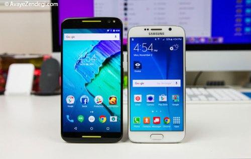 LCDدر برابر AMOLED؛ کدام بهتر است؟ LCDدر برابر AMOLED؛ رقابت برای نمایش بهتر رنگ و نور