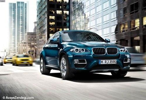 داستان تولد سری X خودروهای BMW 