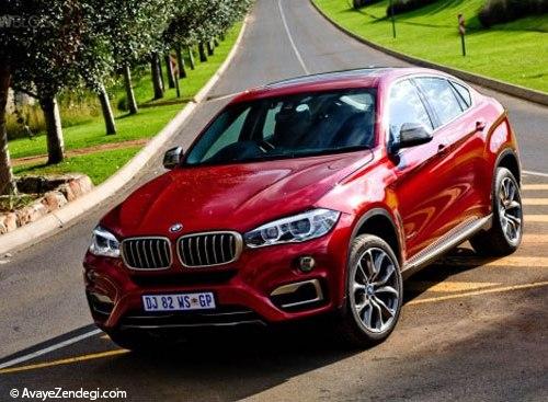 داستان تولد سری X خودروهای BMW 