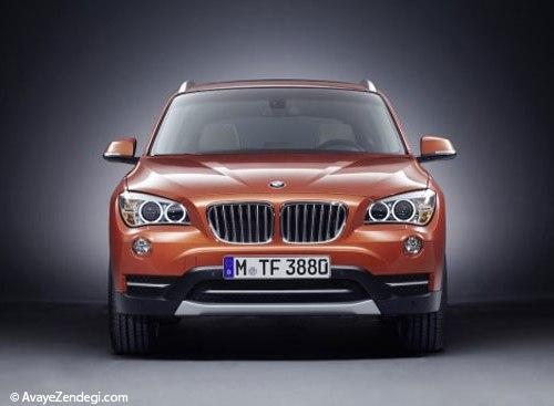 داستان تولد سری X خودروهای BMW داستان تولد سری X خودروهای BMW