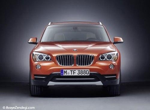 داستان تولد سری X خودروهای BMW 