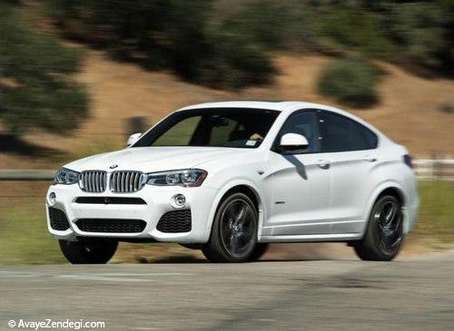 داستان تولد سری X خودروهای BMW داستان تولد سری X خودروهای BMW