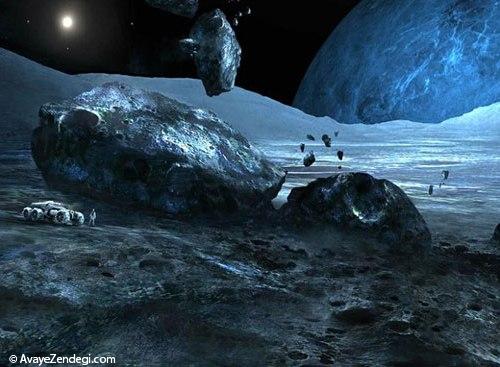 اوج هیجان با بازی Mass Effect: Andromeda اولین نگاه به بازی Mass Effect: Andromeda